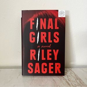Final Girls - Riley Sager (Hardcover)